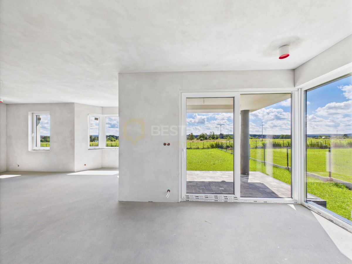 dom wolnostojący, 5 pokoi Kielce. Zdjęcie 12