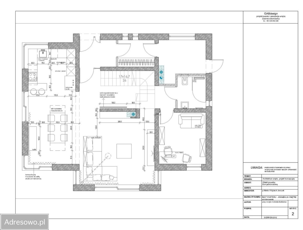 dom wolnostojący, 7 pokoi Osiek, ul. Leśna. Zdjęcie 19