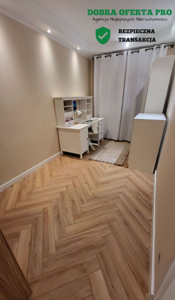 Mieszkanie 3-pokojowe Pruszcz Gdański, ul. Tysiąclecia. Zdjęcie 3