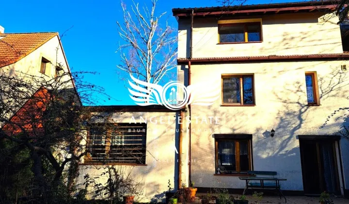 bliźniak, 6 pokoi Szczecin Pogodno