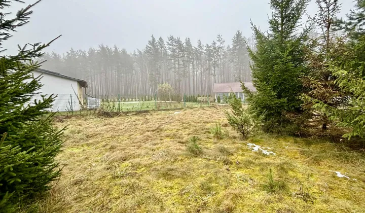 Działka rolno-budowlana Studzienice, ul. Świerkowa
