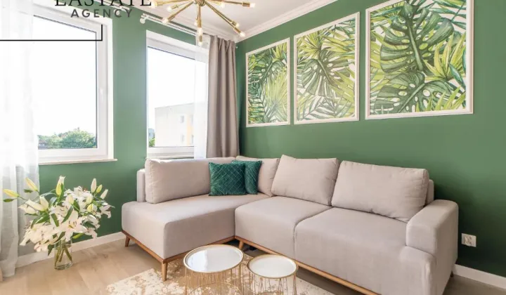 Mieszkanie 2-pokojowe Kołobrzeg, ul. Unii Lubelskiej