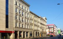 Mieszkanie 2-pokojowe Wrocław Stare Miasto, ul. marsz. Józefa Piłsudskiego