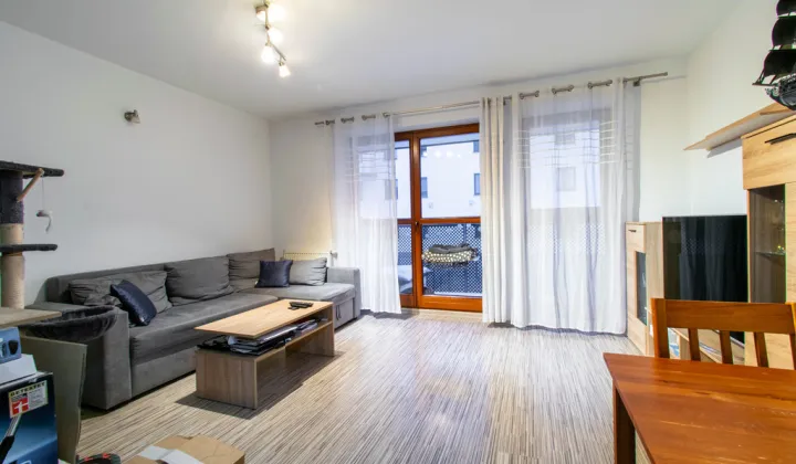 Mieszkanie 2-pokojowe Kraków, ul. dr. Jana Piltza