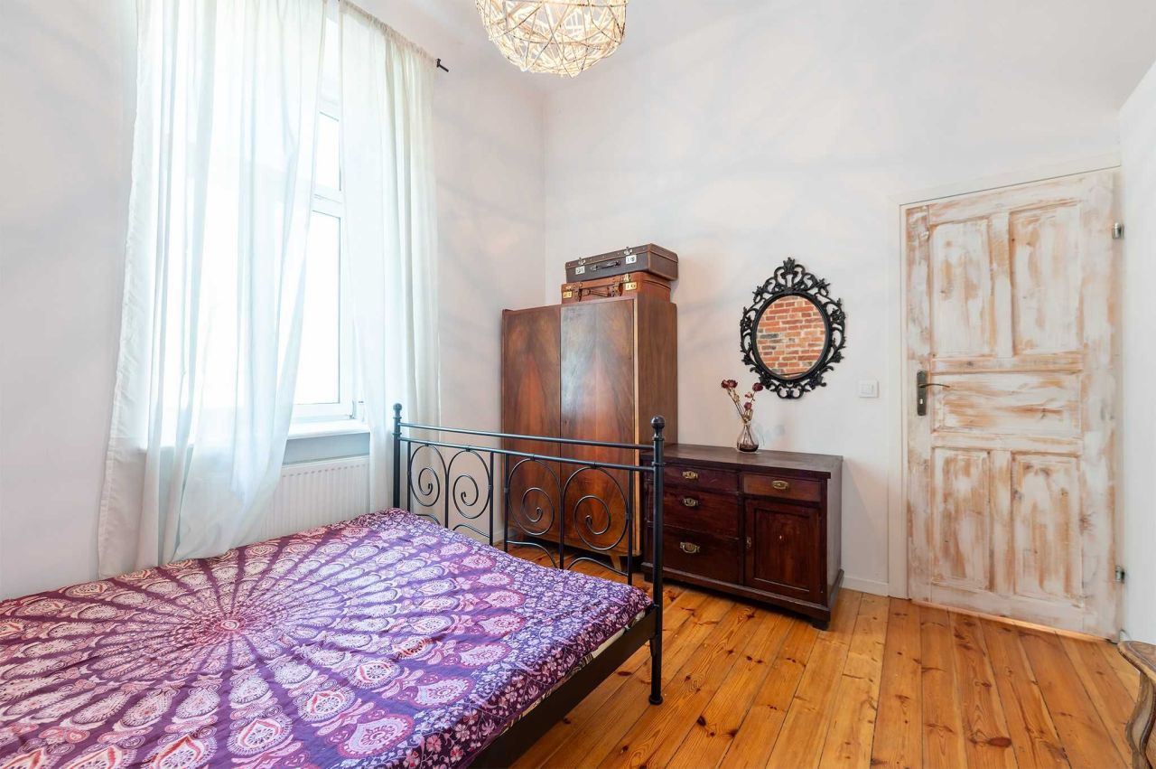 Mieszkanie 3-pokojowe Łódź Śródmieście. Zdjęcie 6