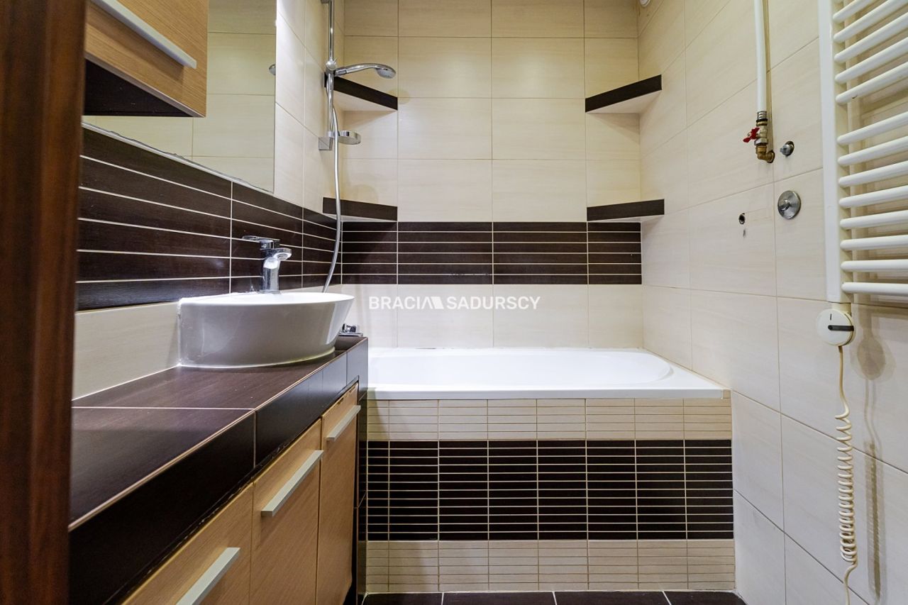 Mieszkanie 3-pokojowe Kraków Dębniki, ul. Słomiana. Zdjęcie 6