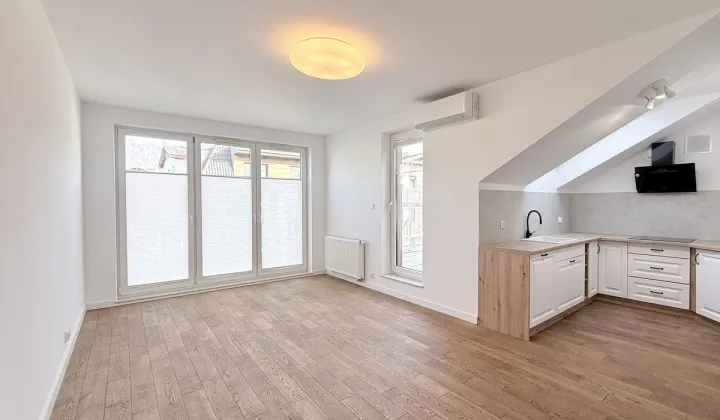 Mieszkanie 3-pokojowe Gdańsk Piecki, ul. Myśliwska