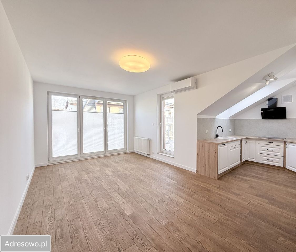 Mieszkanie 3-pokojowe Gdańsk Piecki, ul. Myśliwska. Zdjęcie 1