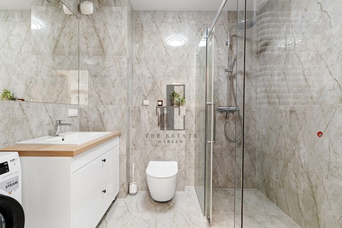 Mieszkanie 2-pokojowe Warszawa Mokotów, ul. Polska. Zdjęcie 15