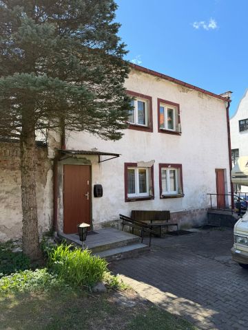 dom wolnostojący, 3 pokoje Pasłęk, ul. Sienkiewicza. Zdjęcie 1