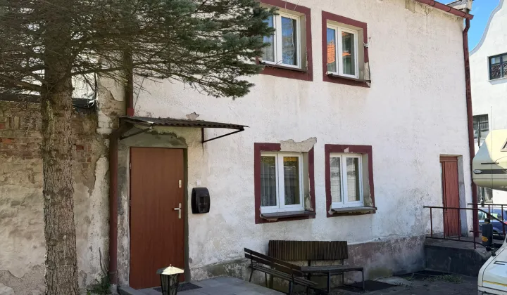 dom wolnostojący, 3 pokoje Pasłęk, ul. Sienkiewicza