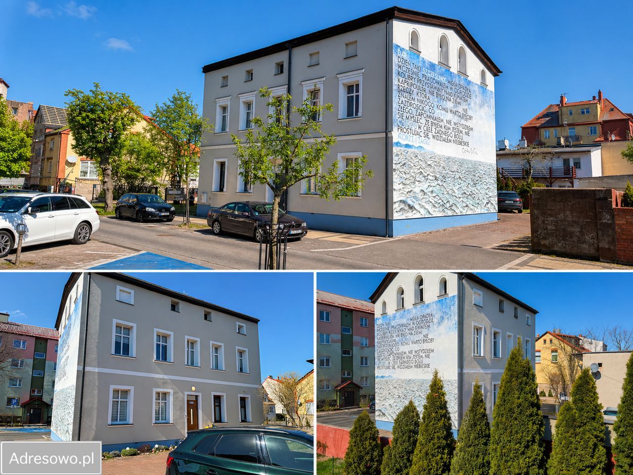 Mieszkanie 3-pokojowe Ustka, ul. Słowiańska. Zdjęcie 3