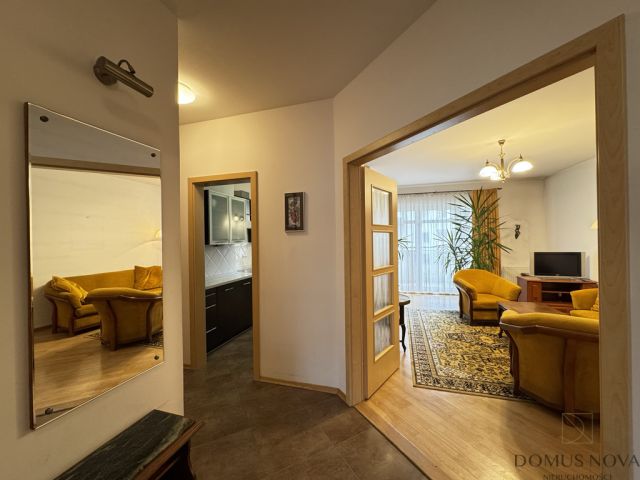 Mieszkanie 3-pokojowe Warszawa Wilanów, al. Wilanowska. Zdjęcie 8