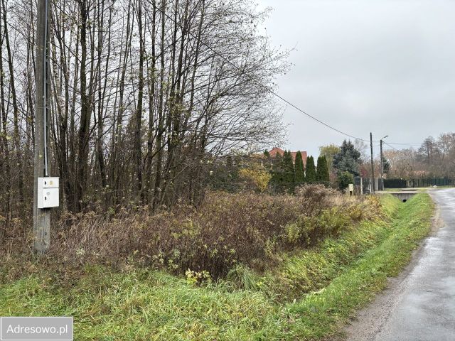 Działka rolno-budowlana Tłuszcz, ul. Zakrzewie. Zdjęcie 1