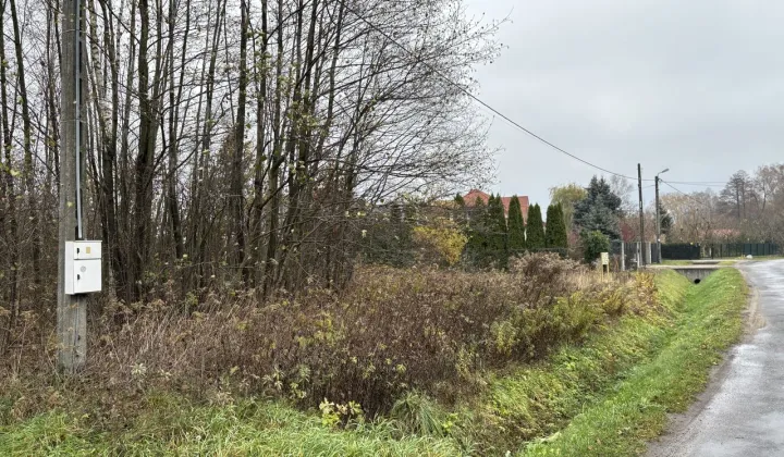Działka rolno-budowlana Tłuszcz, ul. Zakrzewie