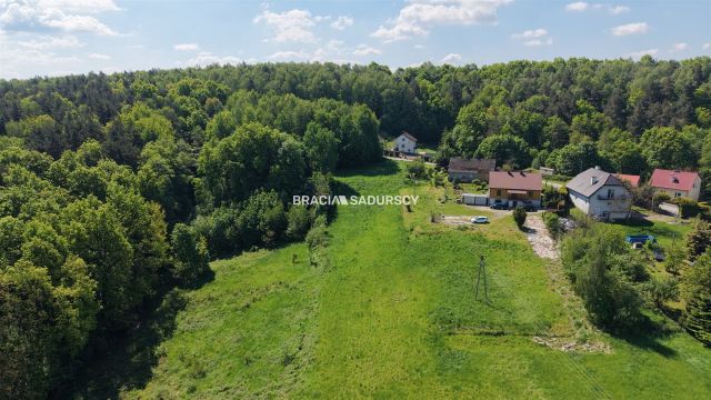 Działka budowlana Rzeszotary, ul. Podlesie. Zdjęcie 9