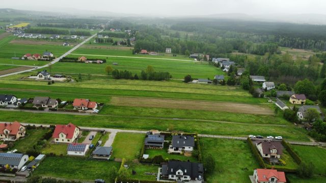 Działka rolno-budowlana Brynica. Zdjęcie 1