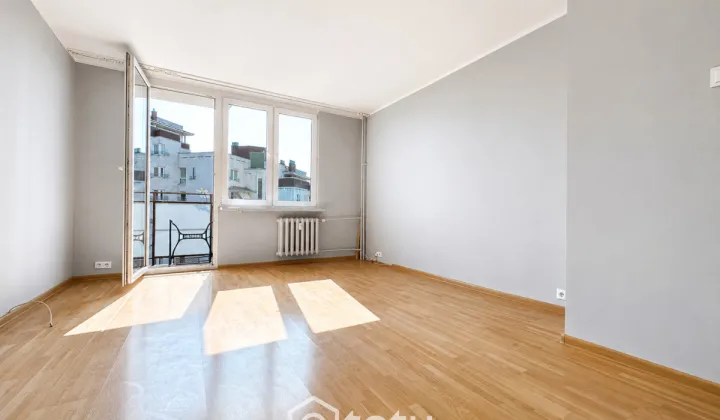 Mieszkanie 2-pokojowe Warszawa Targówek, ul. Ludwika Kondratowicza