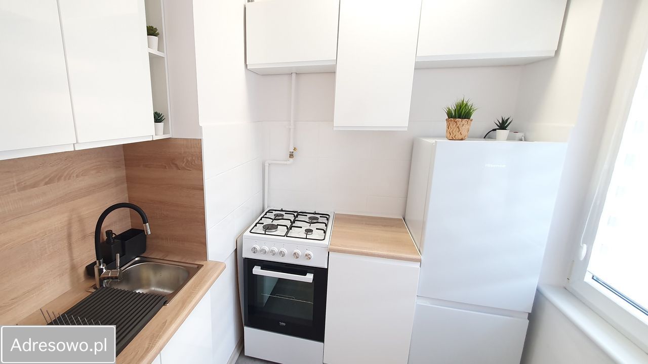 Mieszkanie 1-pokojowe Szczecin Pomorzany. Zdjęcie 6
