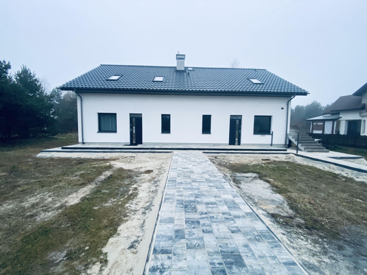 budynek wielorodzinny, 4 pokoje Dąbrowa Rzeczycka. Zdjęcie 4