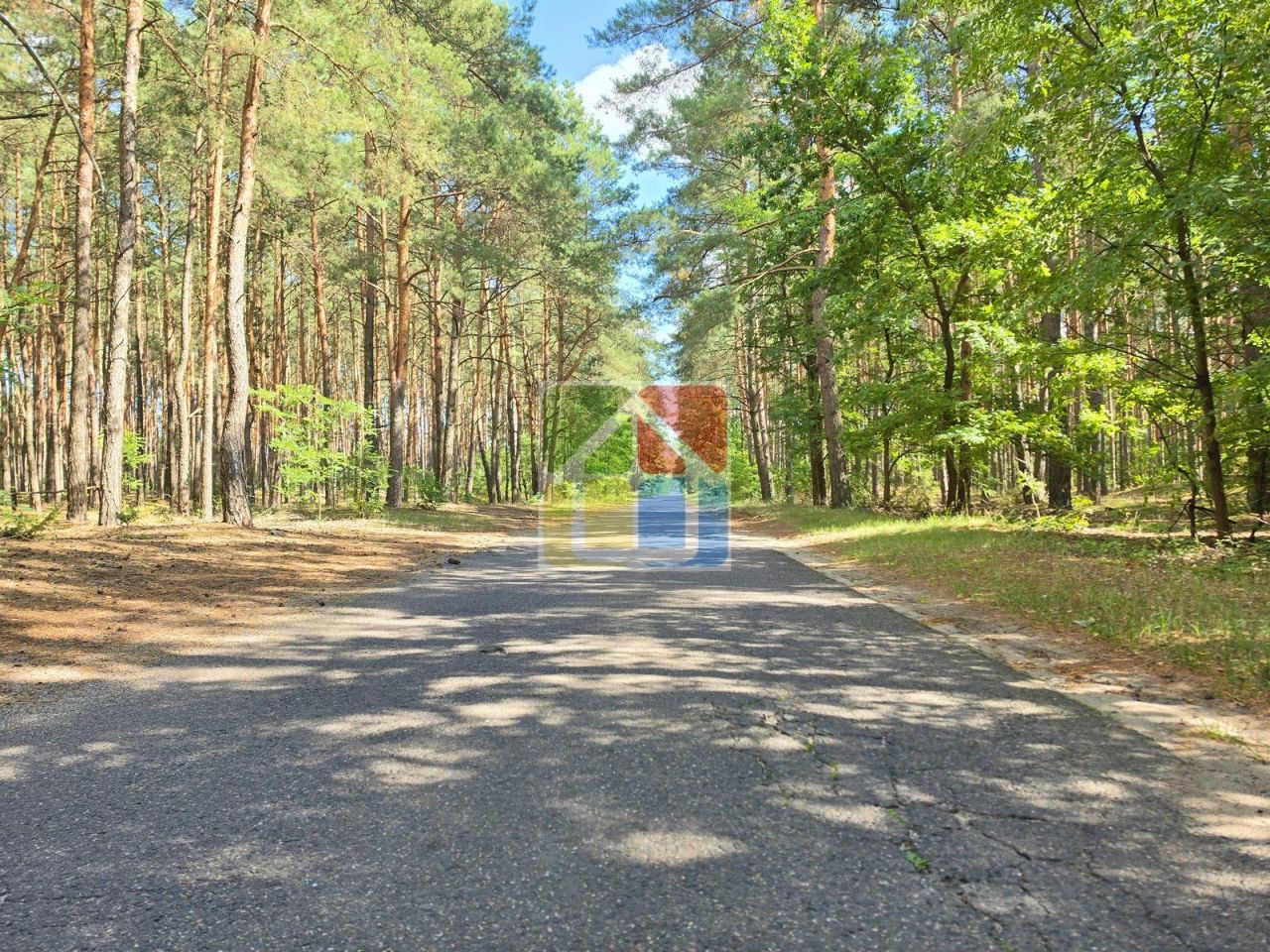 Działka budowlana Teodorów. Zdjęcie 9