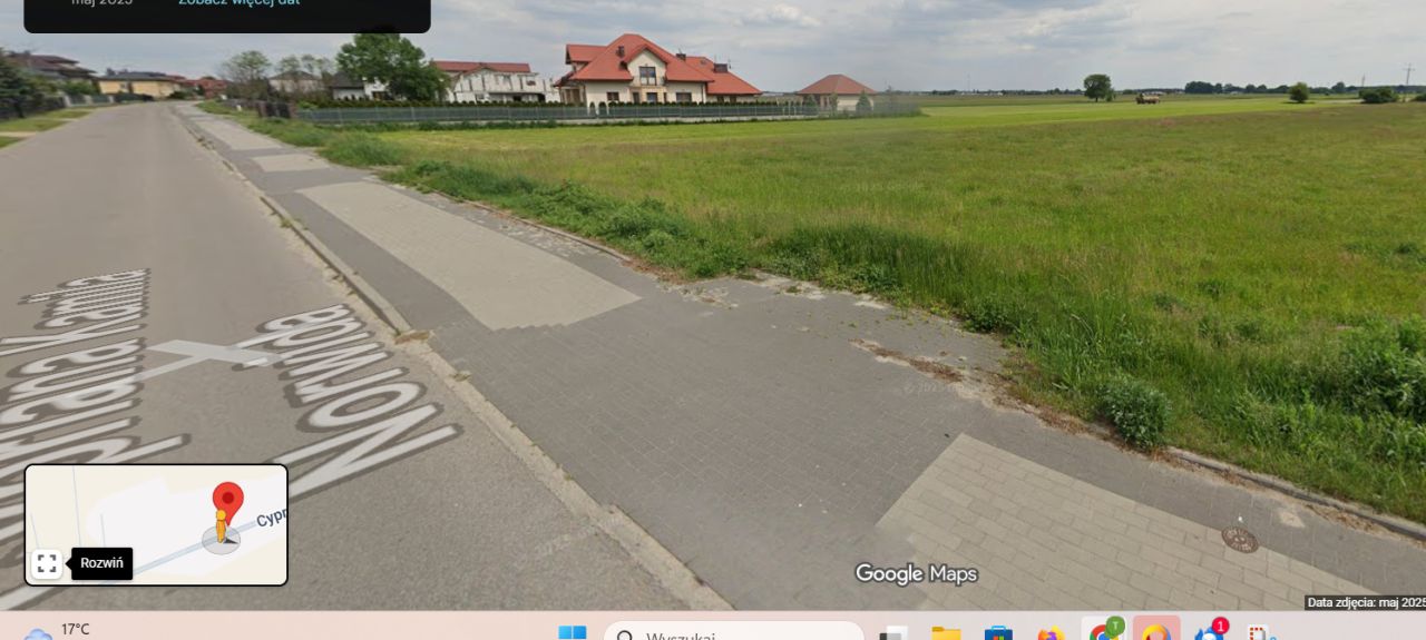Działka budowlana Lasków, ul. C. K. Norwida. Zdjęcie 2