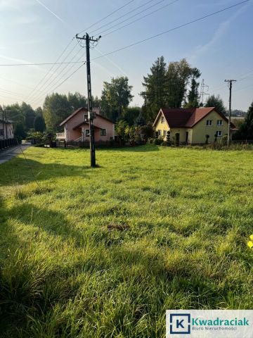 Działka budowlana Racławówka. Zdjęcie 6