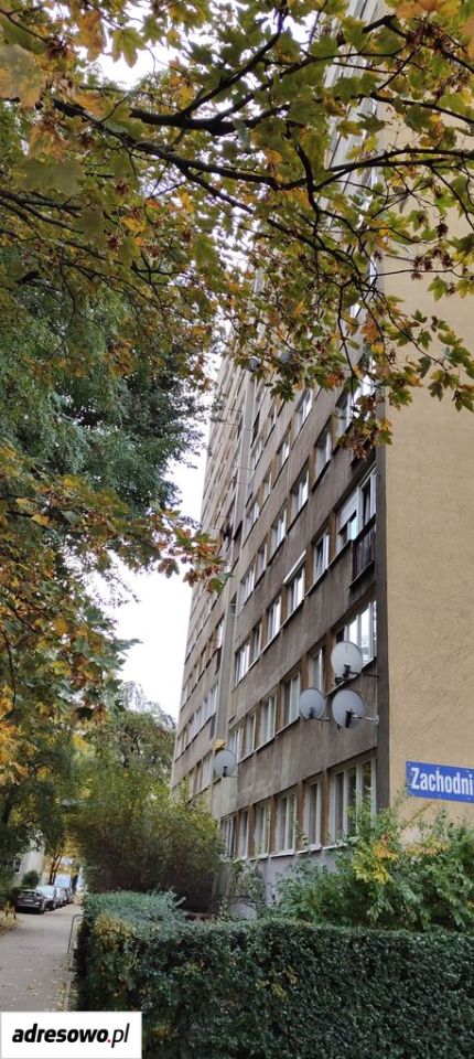 Mieszkanie 2-pokojowe Wrocław Szczepin, ul. Zachodnia. Zdjęcie 13