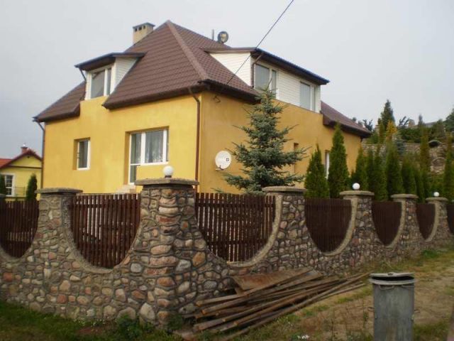 dom wolnostojący, 7 pokoi Jonkowo, ul. Polna. Zdjęcie 1