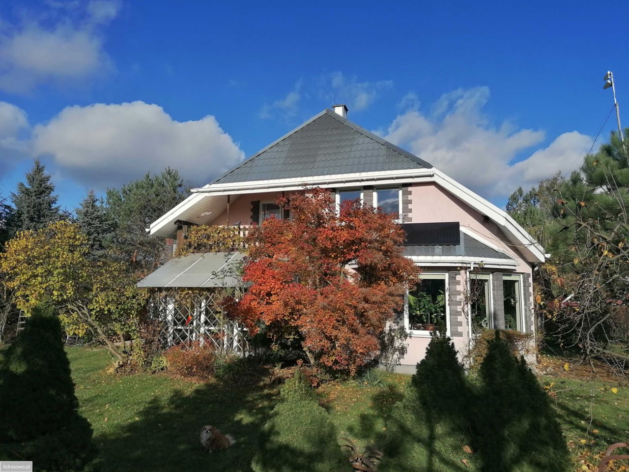 dom wolnostojący, 5 pokoi Góry Trzebiatowskie. Zdjęcie 5