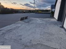 Hala/magazyn Pniewo. Zdjęcie 1