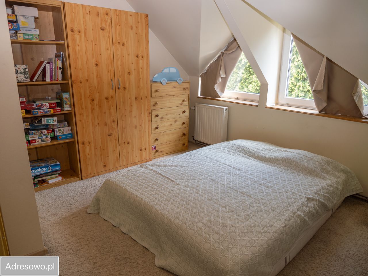 dom wolnostojący, 5 pokoi Kalisz Chmielnik, ul. Botaniczna. Zdjęcie 13