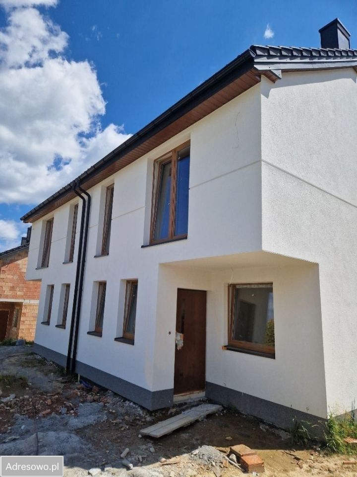 bliźniak, 4 pokoje Wrząsowice, ul. Bonifraterska. Zdjęcie 6