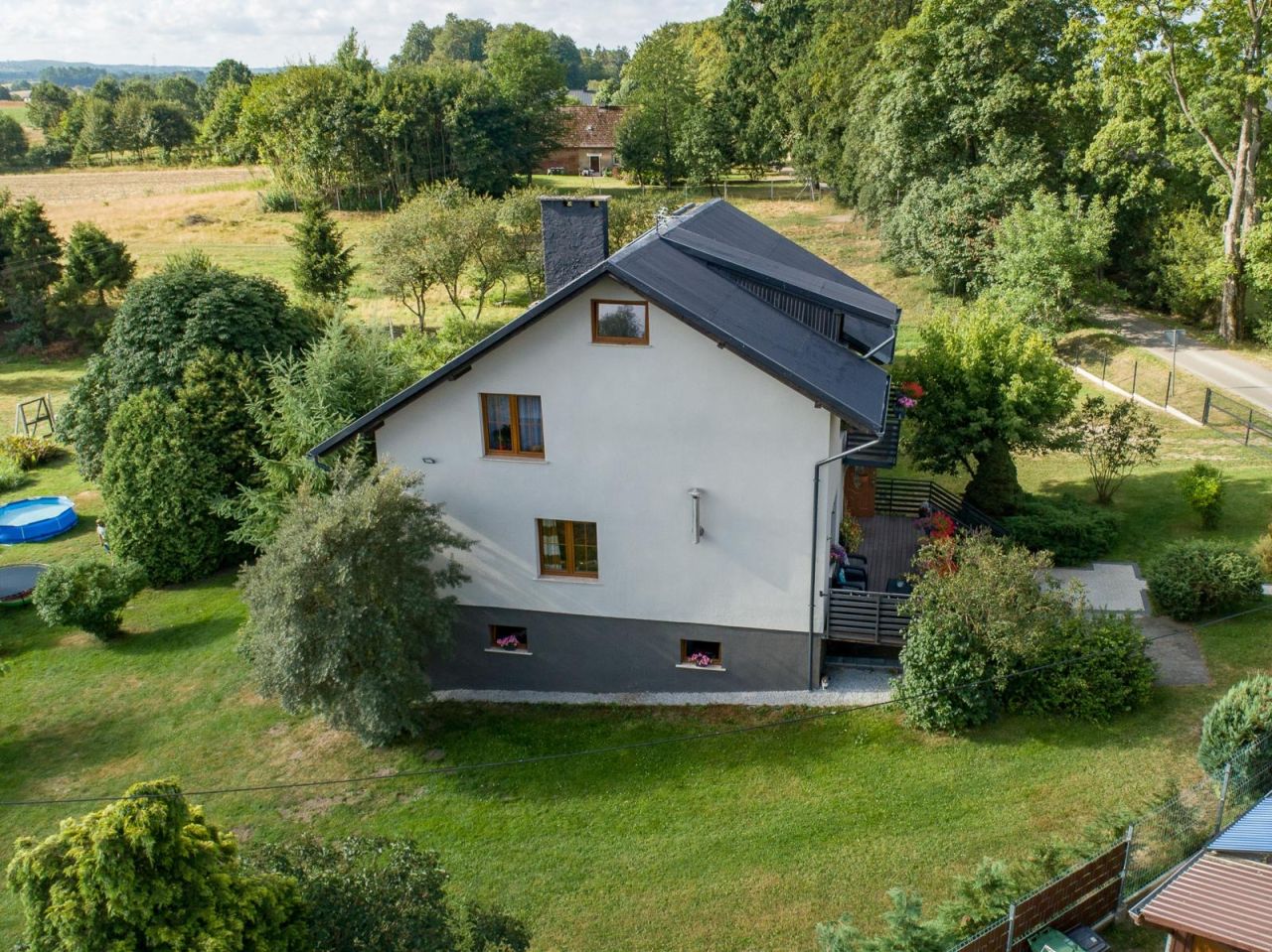 gospodarstwo, 6 pokoi Modrzejewo