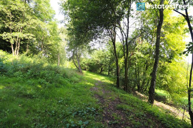 Działka budowlana Nielepice. Zdjęcie 9