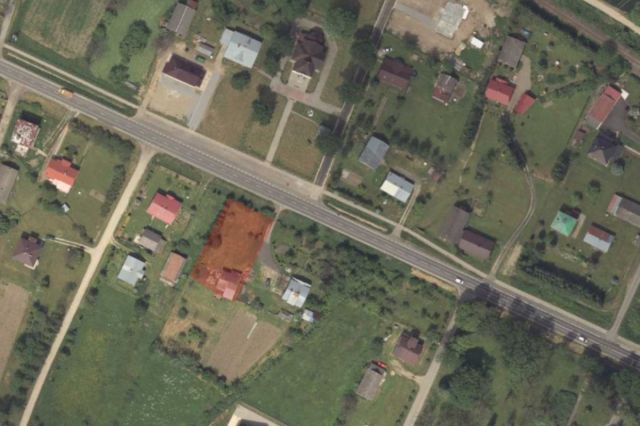 Działka rolna Nowosielce. Zdjęcie 9