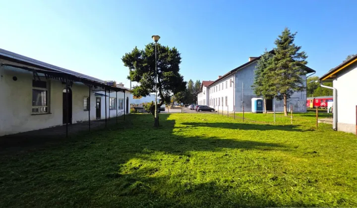 Lokal Zagórz, pl. Obrońców Węzła Zagórskiego