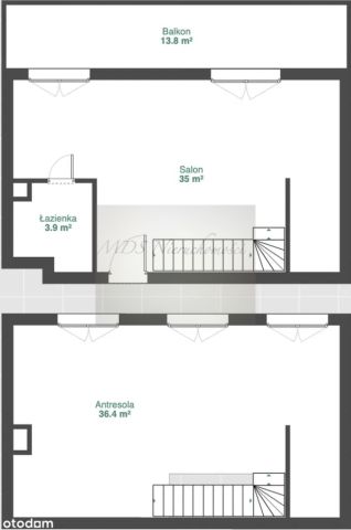 Mieszkanie 4-pokojowe Wrocław Brochów, ul. Nepalska. Zdjęcie 10