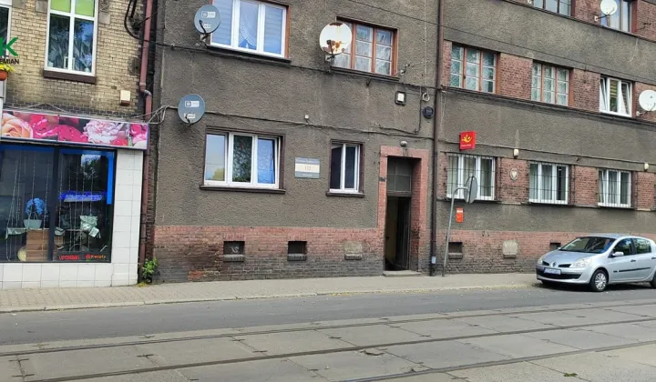 Mieszkanie 1-pokojowe Bytom Bobrek, ul. Zabrzańska