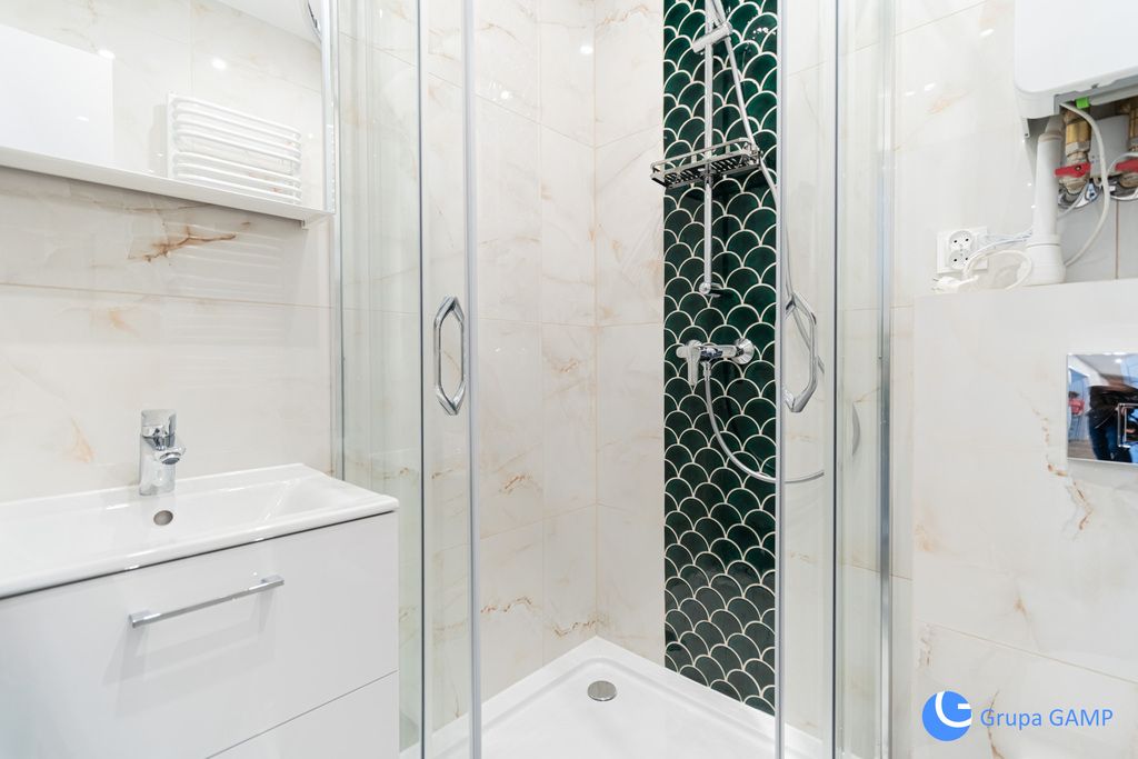 Mieszkanie 2-pokojowe Kraków, al. płk. Władysława Beliny-Prażmowskiego. Zdjęcie 13