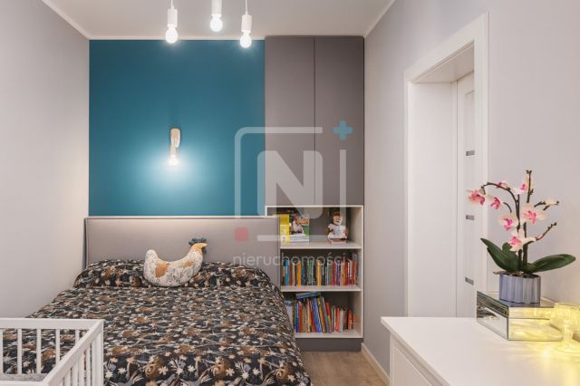 Mieszkanie 2-pokojowe Warszawa Mokotów, ul. Bernardyńska. Zdjęcie 5