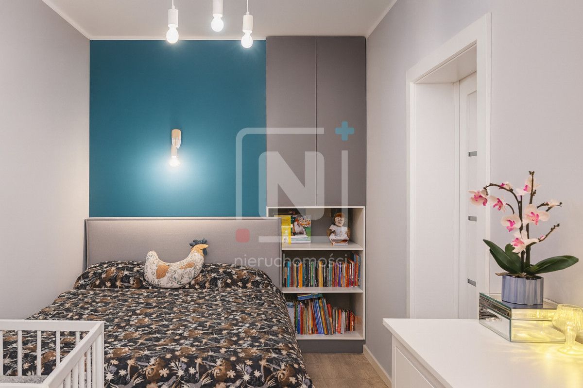 Mieszkanie 2-pokojowe Warszawa Mokotów, ul. Bernardyńska. Zdjęcie 5