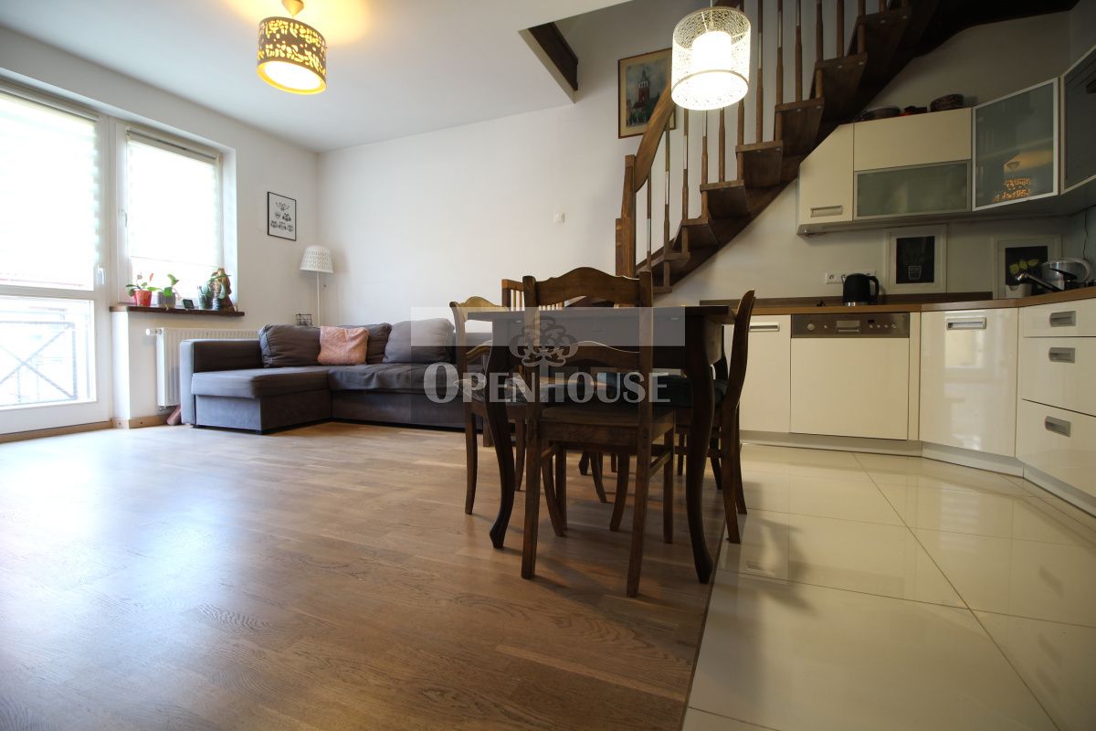 Mieszkanie 3-pokojowe Głogów Stare Miasto, ul. Długa. Zdjęcie 2