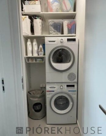 Mieszkanie 3-pokojowe Warszawa Ursynów, ul. Wilhelma Konrada Roentgena. Zdjęcie 9