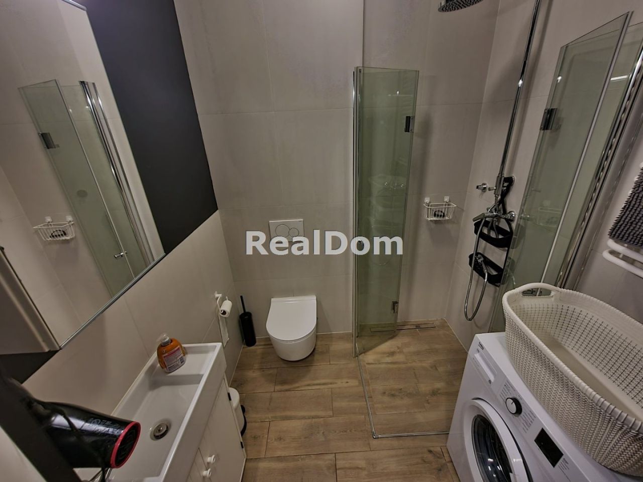 Mieszkanie 1-pokojowe Kraków Krowodrza, ul. Juliusza Lea. Zdjęcie 5