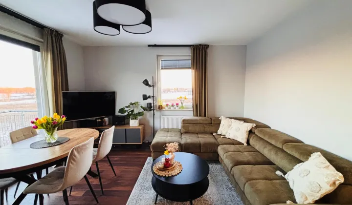 Mieszkanie 3-pokojowe Koszalin Kretomino, ul. Generała Józefa Hallera