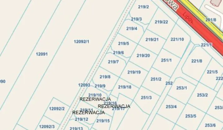 Działka budowlana Stara Łomża nad Rzeką