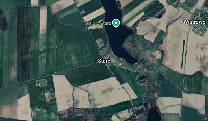 Działka rekreacyjna Stare, .