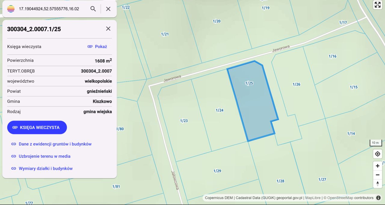 Działka budowlana Karczewo. Zdjęcie 3