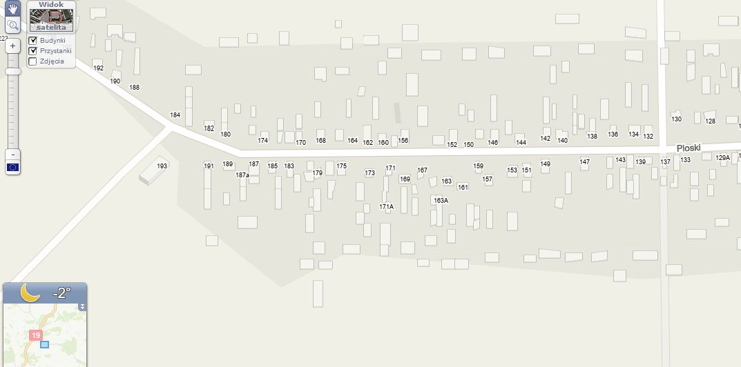 Działka budowlana Ploski. Zdjęcie 6